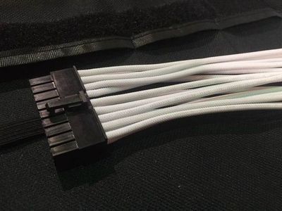 2016臺北電腦展 FORGAME電源霸氣登場，引領(lǐng)電腦線材新潮流